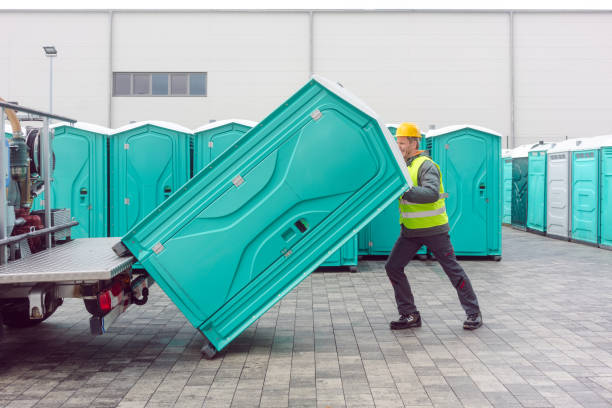 Types of Portable Toilets We Offer in Waukomis, OK